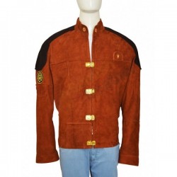 Colonial Warrior Battlestar Galactica Viper Pilot Jacket